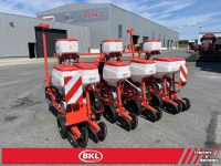 Groenten- / Precisie-zaaimachine Gaspardo Gaspardo MTE-MT 6r Base / Fert