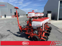 Groenten- / Precisie-zaaimachine Gaspardo Gaspardo MTE-MT 6r Base / Fert