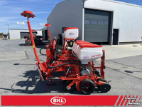 Groenten- / Precisie-zaaimachine Gaspardo Gaspardo MTE-MT 6r Base / Fert