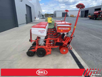 Groenten- / Precisie-zaaimachine Gaspardo Gaspardo MTE-MT 6r Base / Fert