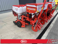 Groenten- / Precisie-zaaimachine Gaspardo Gaspardo MTE-MT 6r Base / Fert