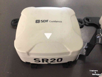 GPS besturings systemen en toebehoren Topcon SR 20