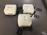 GPS besturings systemen en toebehoren Topcon SR 20