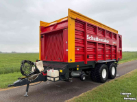Opraapwagen Schuitemaker Rapide 580S