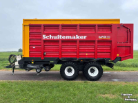 Opraapwagen Schuitemaker Rapide 580S