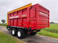 Opraapwagen Schuitemaker Rapide 580S