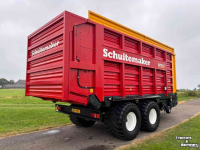 Opraapwagen Schuitemaker Rapide 580S