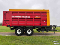 Opraapwagen Schuitemaker Rapide 580S