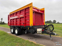 Opraapwagen Schuitemaker Rapide 580S