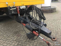 Kipper / Kiepwagen / Landbouwkipper Veenhuis Silagewagen