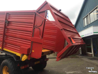 Kipper / Kiepwagen / Landbouwkipper Schuitemaker Silagewagen