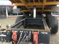 Kipper / Kiepwagen / Landbouwkipper Veenhuis Silagewagen