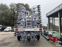 Mesttank Slootsmid Solid 125 met SZB 720 bemester