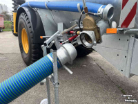 Mesttank Slootsmid Solid 125 met SZB 720 bemester