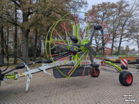 Rugger / Hark / Zwadhark Claas Liner 2800, Zeer netjes!