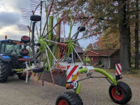 Rugger / Hark / Zwadhark Claas Liner 2800, Zeer netjes!