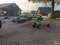 Rugger / Hark / Zwadhark Claas Liner 2800, Zeer netjes!