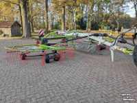 Rugger / Hark / Zwadhark Claas Liner 2800, Zeer netjes!
