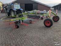 Rugger / Hark / Zwadhark Claas Liner 2800, Zeer netjes!