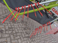 Rugger / Hark / Zwadhark Claas Liner 2800, Zeer netjes!