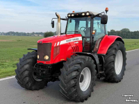 Tractor / Trekker Massey Ferguson Massey Ferguson 7485 Dyna-VT Midejo
