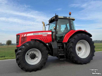 Tractor / Trekker Massey Ferguson Massey Ferguson 7485 Dyna-VT Midejo