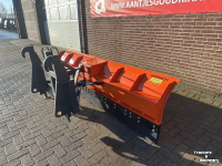 Overige reiniging- en veegmachines en toebehoren Hemach Sneeuwschuif Volvo aansluiting