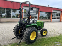 Smalspoor tractor John Deere 3038E