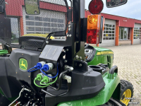 Smalspoor tractor John Deere 3038E