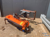 Veegmachine Tuchel 150 HD 560