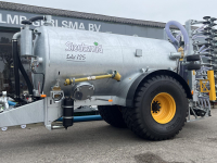 Mesttank Slootsmid Slootsmid Solid 125 met SZB 720 bemester