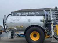 Mesttank Slootsmid Slootsmid Solid 125 met SZB 720 bemester