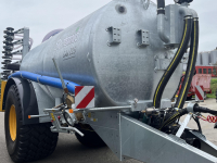 Mesttank Slootsmid Slootsmid Solid 125 met SZB 720 bemester