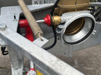 Mesttank Slootsmid Slootsmid Solid 125 met SZB 720 bemester