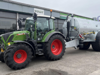 Mesttank Slootsmid Slootsmid Solid 125 met SZB 720 bemester