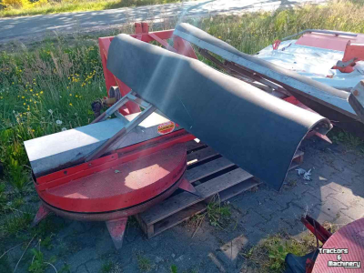 Kuilverdeler Vliebo VLK1100 kuilverdeler