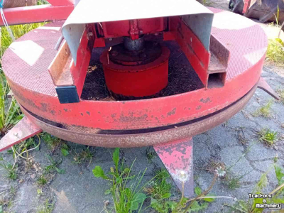 Kuilverdeler Vliebo VLK1100 kuilverdeler