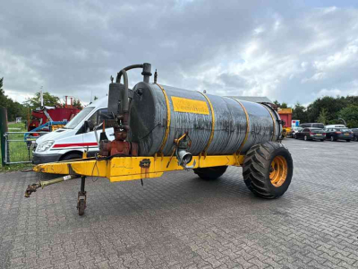 Mesttank Veenhuis 6800 Mesttank mestverwerking