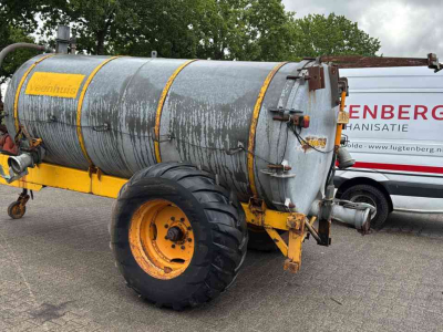 Mesttank Veenhuis 6800 Mesttank mestverwerking