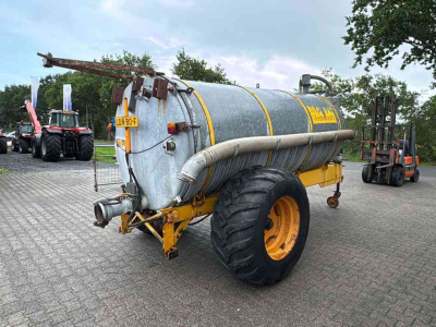 Mesttank Veenhuis 6800 Mesttank mestverwerking