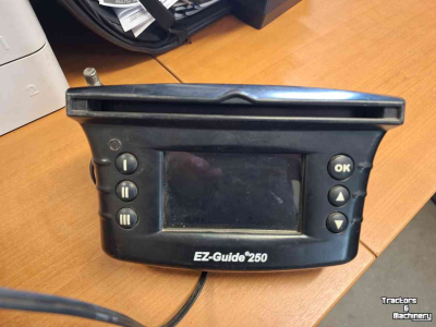 GPS besturings systemen en toebehoren PTX Trimble EZ250