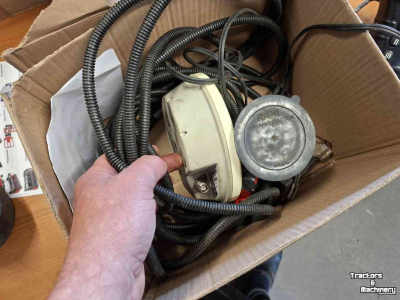 GPS besturings systemen en toebehoren PTX Trimble EZ250