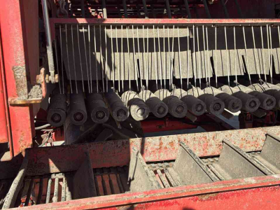 Aardappelrooier Grimme dr1500