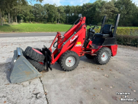 Shovel / Wiellader / Kniklader Fuchs F853H