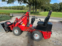 Shovel / Wiellader / Kniklader Fuchs F853H