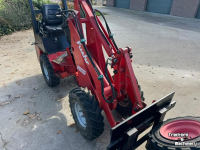 Shovel / Wiellader / Kniklader Fuchs F853H