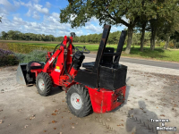 Shovel / Wiellader / Kniklader Fuchs F853H