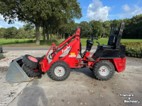Shovel / Wiellader / Kniklader Fuchs F853H
