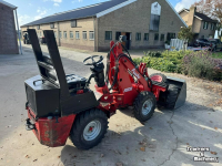Shovel / Wiellader / Kniklader Fuchs F853H