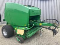 Persen / Balenpers / Pakkenpers Krone Fortima 1250 Balenpers